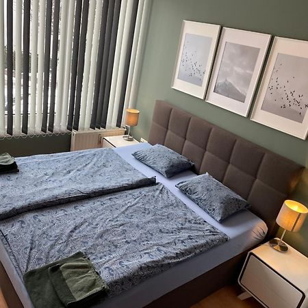 Apartment Mischa Інсбрук Екстер'єр фото