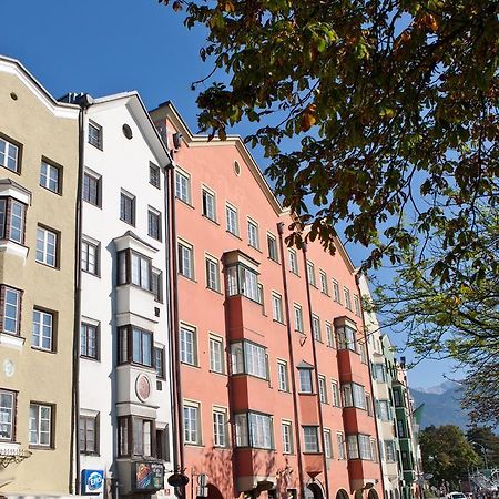 Apartment Mischa Інсбрук Екстер'єр фото
