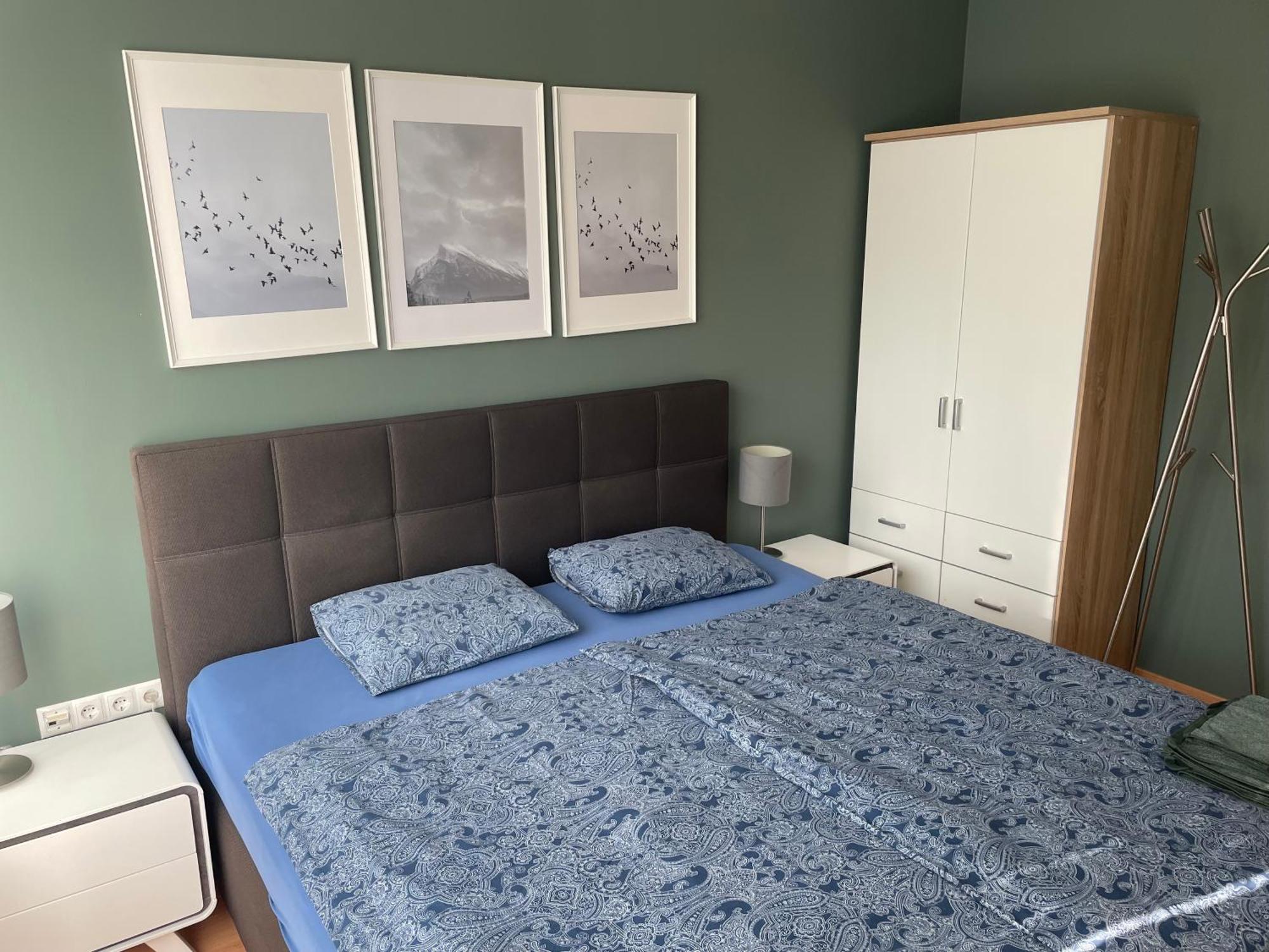 Apartment Mischa Інсбрук Екстер'єр фото