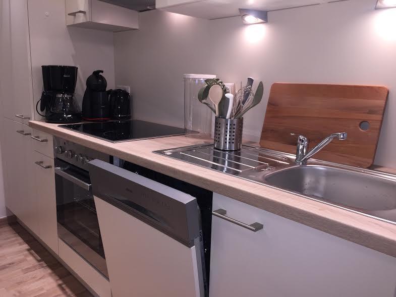 Apartment Mischa Інсбрук Екстер'єр фото